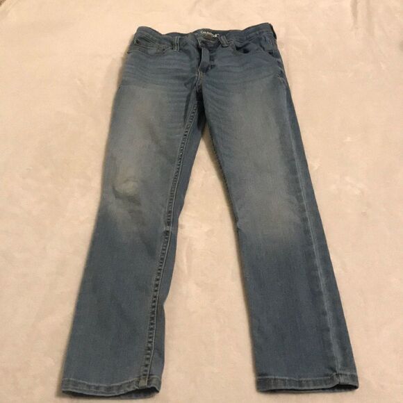 Cat & Jack Skinny Jeans - Size 12 - Picture 1 of 8